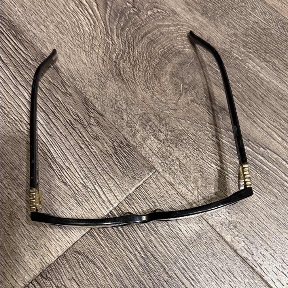Black Kam Dillon Christina Eyeglasses - Picture 2 of 7